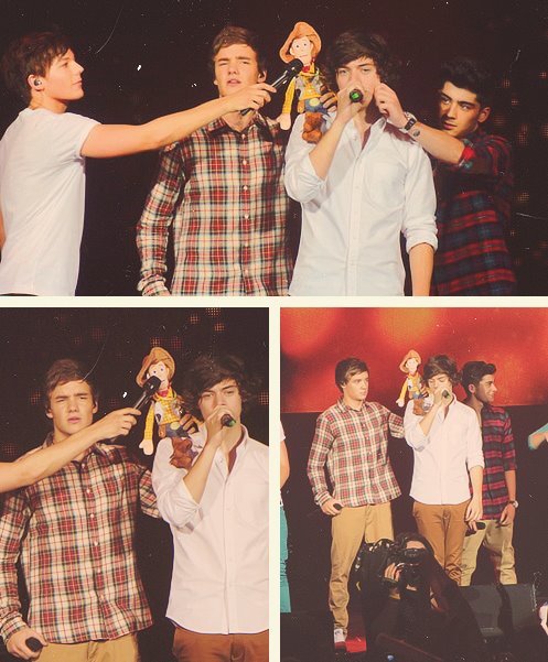 Harry...WMYB