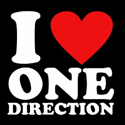 I love.........