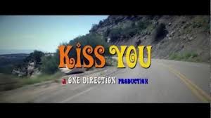 Kiss you