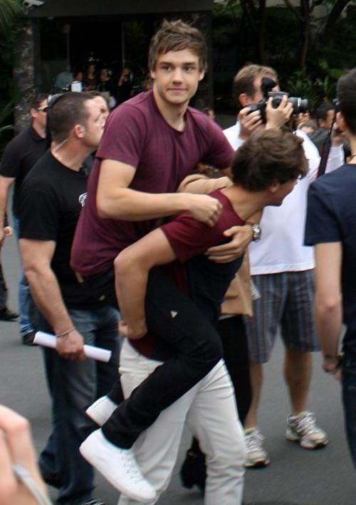 Liam, Louis