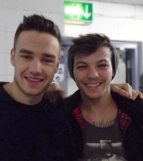 LIam, Louis....