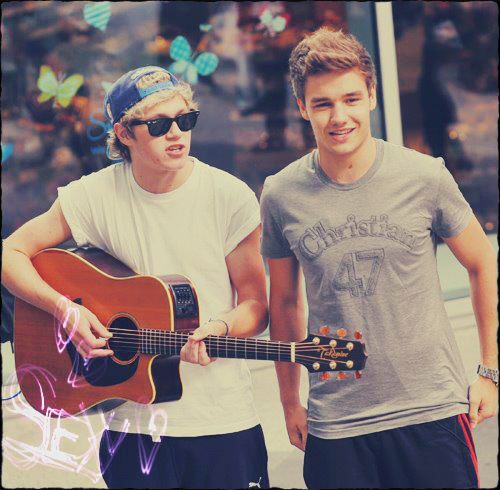 Liam, Niall