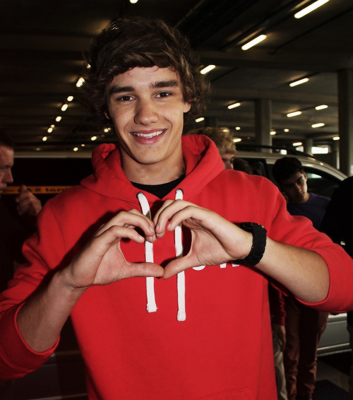 Liam....