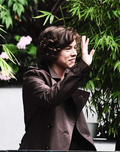 Harry----