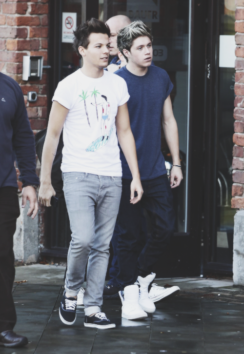 LOuis, Niall.....