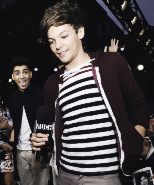 Louis, Zayn....