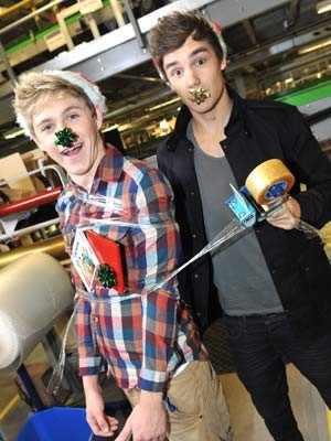 Niall, Liam