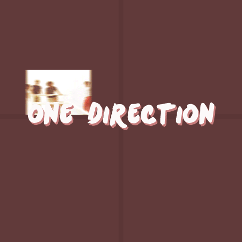 one direction-animace1
