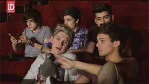 one direction, kevin