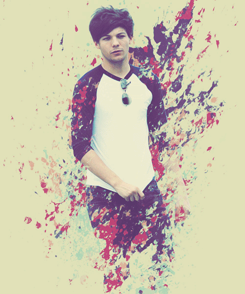one direction-animace 6