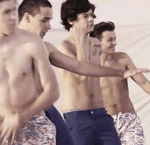 one direction-animace 7