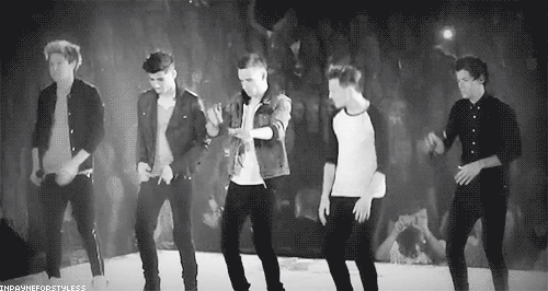 one direction-animace 8