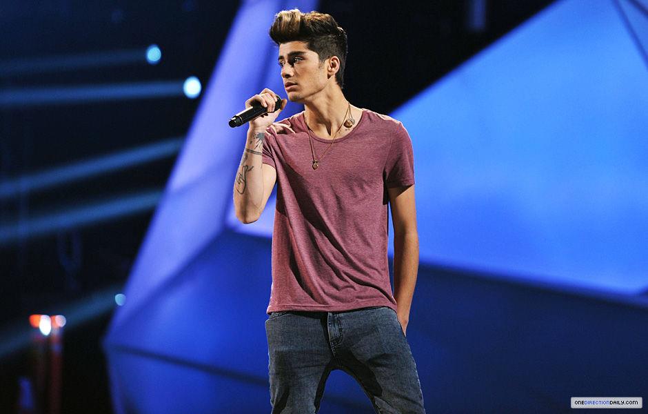 Zayn...........