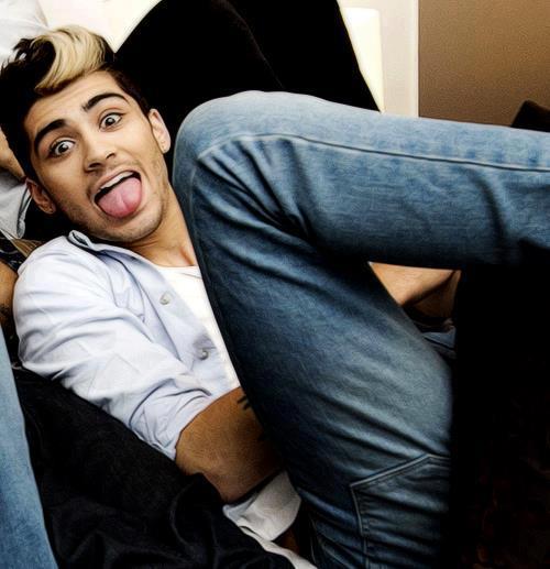 Zayn..............