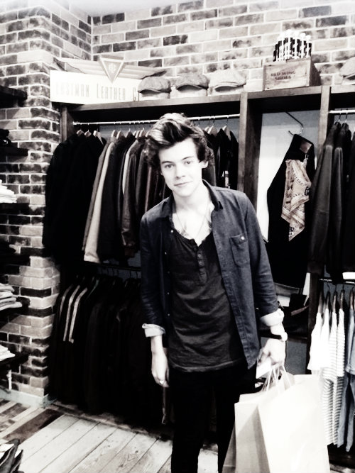 Harry------------------------