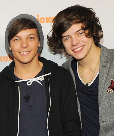 Harry, Louis..