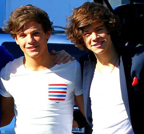 Harry, louis....