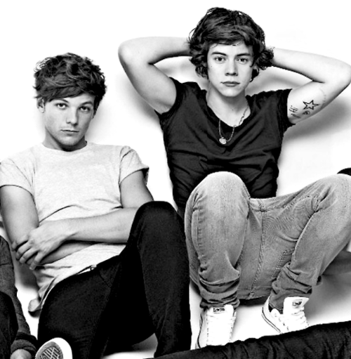 Harry, Louis......