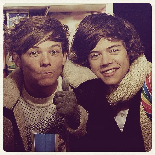 Harry, Louis............