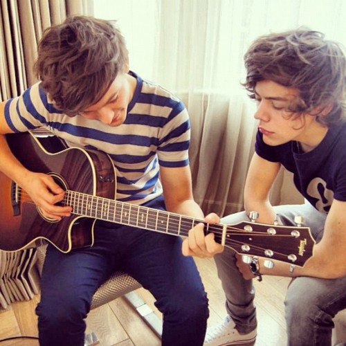 Harry, Louis...............
