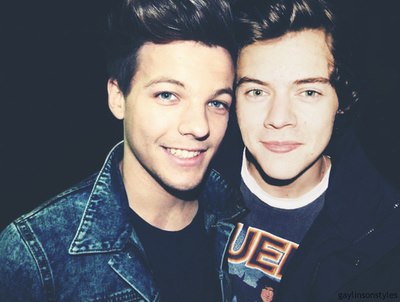 Harry, Louis....................