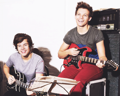 Harry, Louis.....................