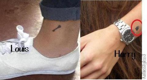 Harry, Louis.......................