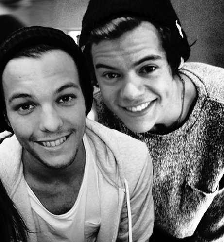 Harry, Louis..........................