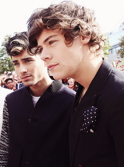 Harry, Zayn...