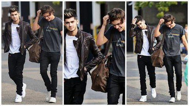 Harry, Zayn......