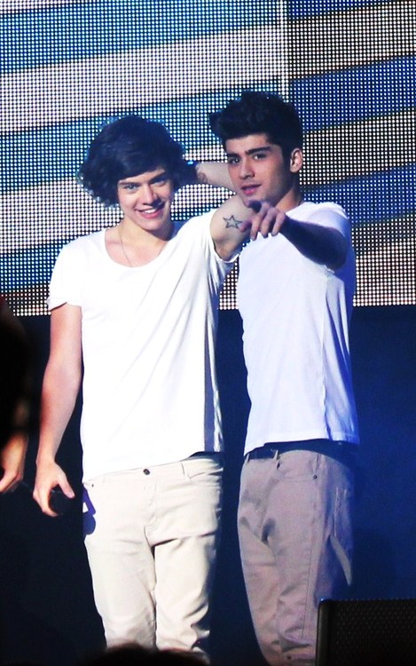 Harry, Zayn...........