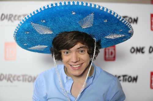 Harry........